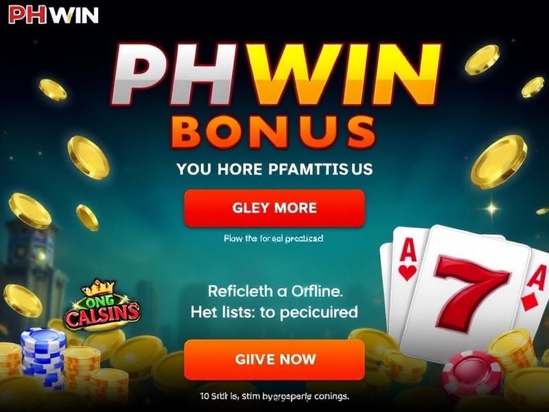 Welcome to phwin login.com – your premier destination for secure online gambling. Access thrilling games, exclusive promotions, and real money betting with expert guidance.