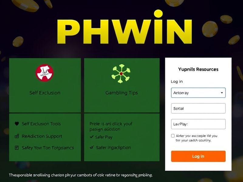Welcome to phwin login.com – your premier destination for secure online gambling. Access thrilling games, exclusive promotions, and real money betting with expert guidance.