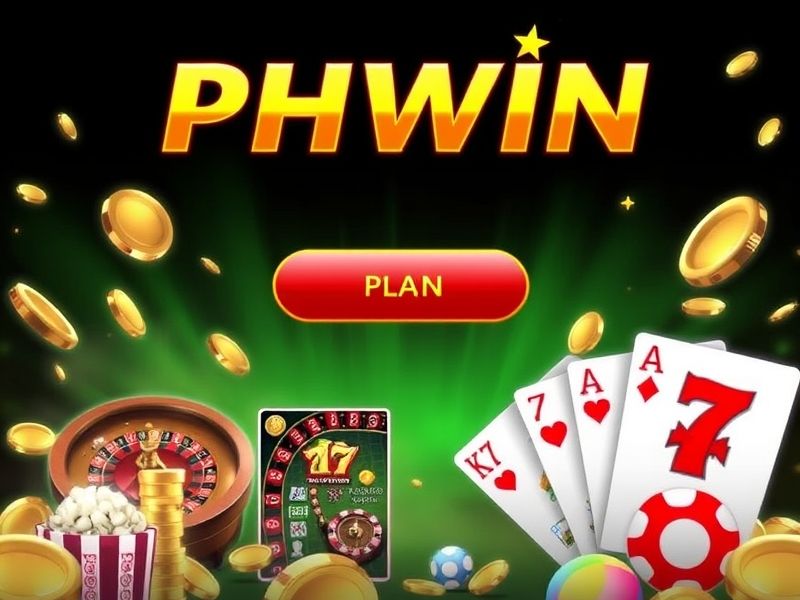 Welcome to phwin login.com – your premier destination for secure online gambling. Access thrilling games, exclusive promotions, and real money betting with expert guidance.